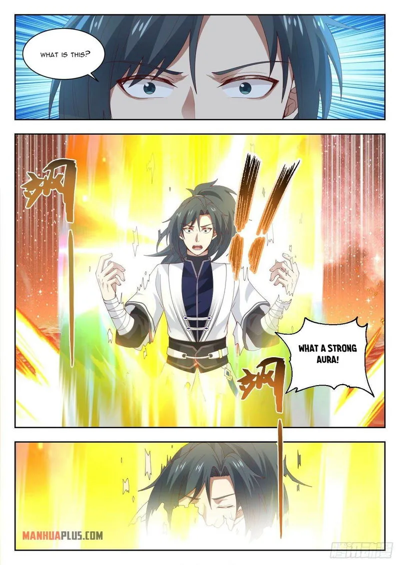 Martial Peak Chapter 1426 Online - página 4