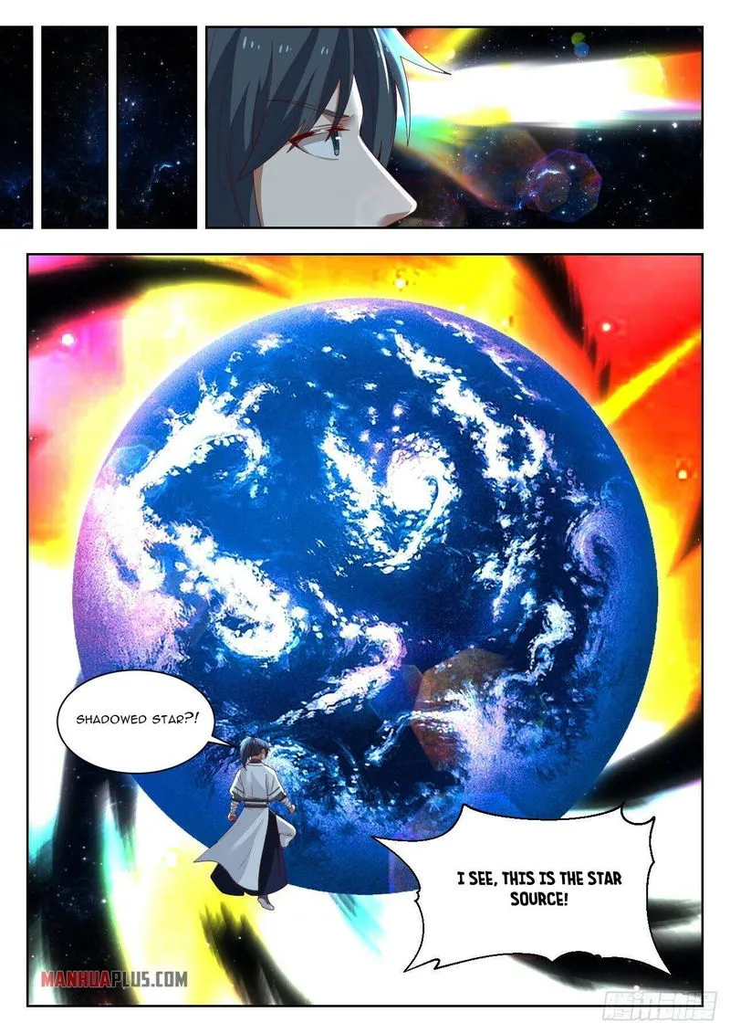 Martial Peak Chapter 1426 Online - página 5