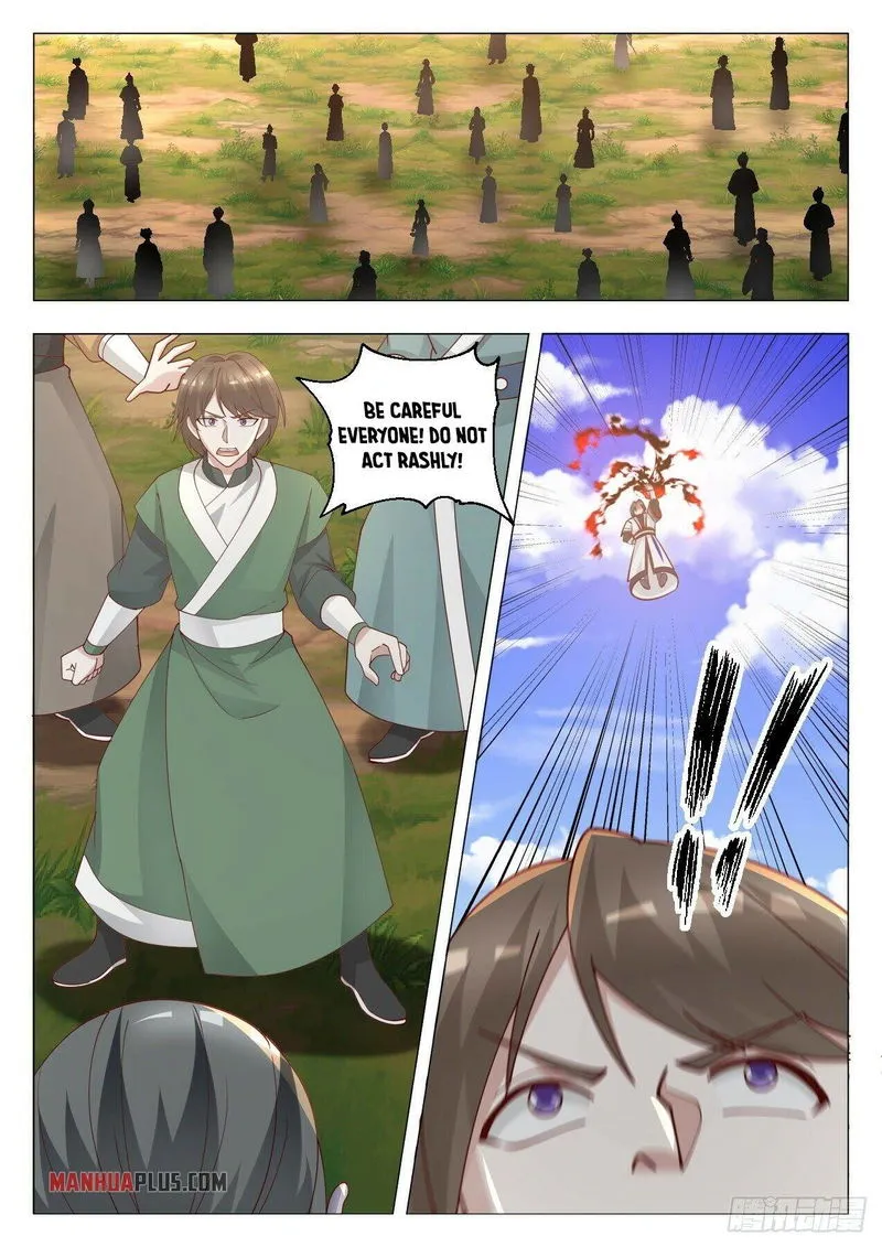 Martial Peak Chapter 1426 Online - página 9