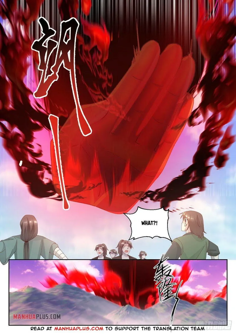 Martial Peak Chapter 1426 Online - página 10