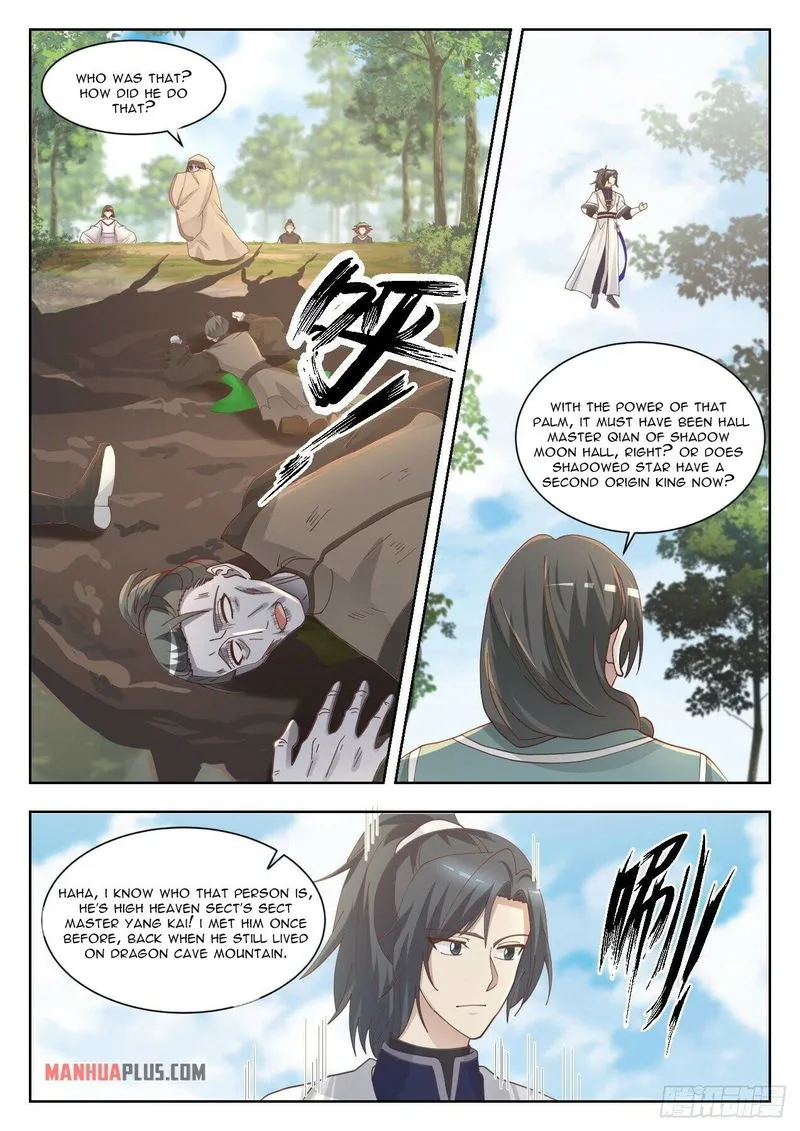Martial Peak Chapter 1426 Online - página 11
