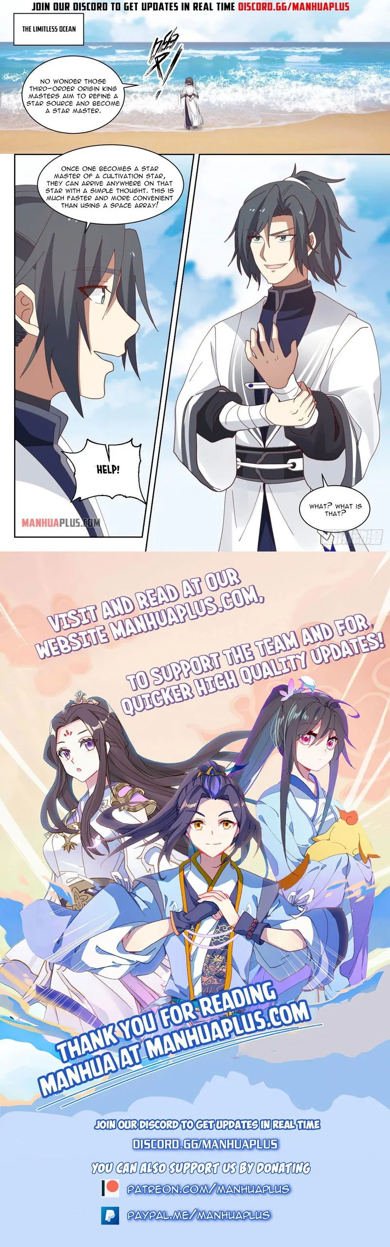 Martial Peak Chapter 1426 Online - página 12