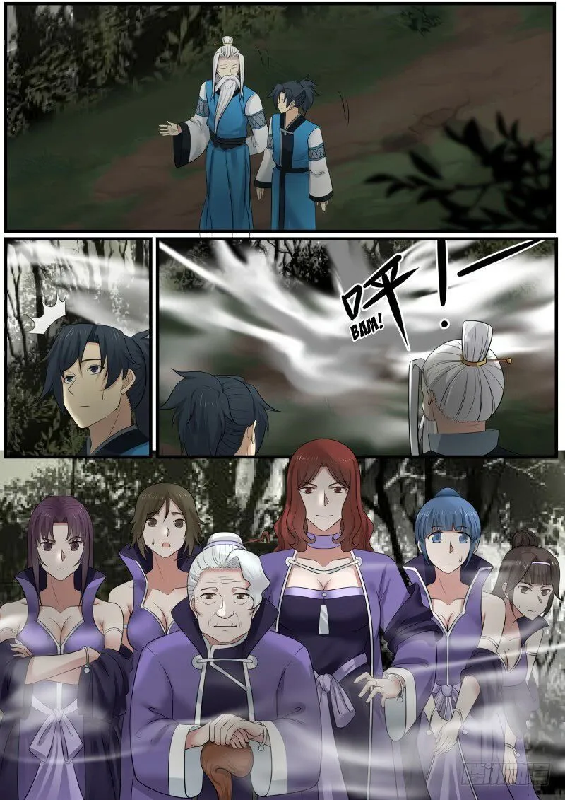 Martial Peak Chapter 143 Online - página 4