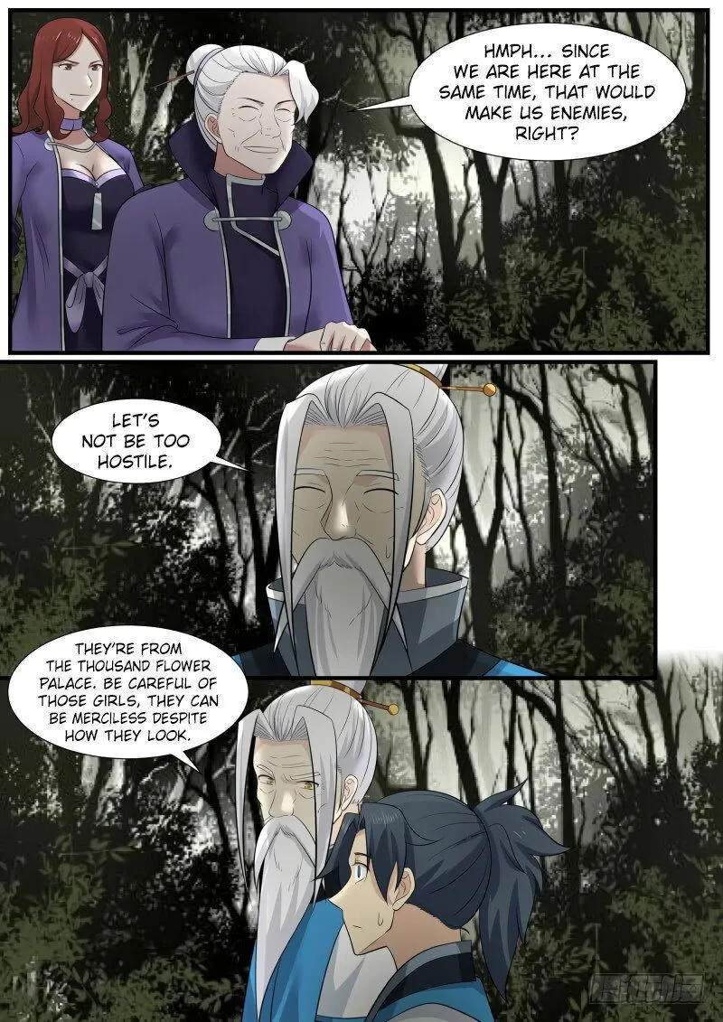 Martial Peak Chapter 143 Online - página 5