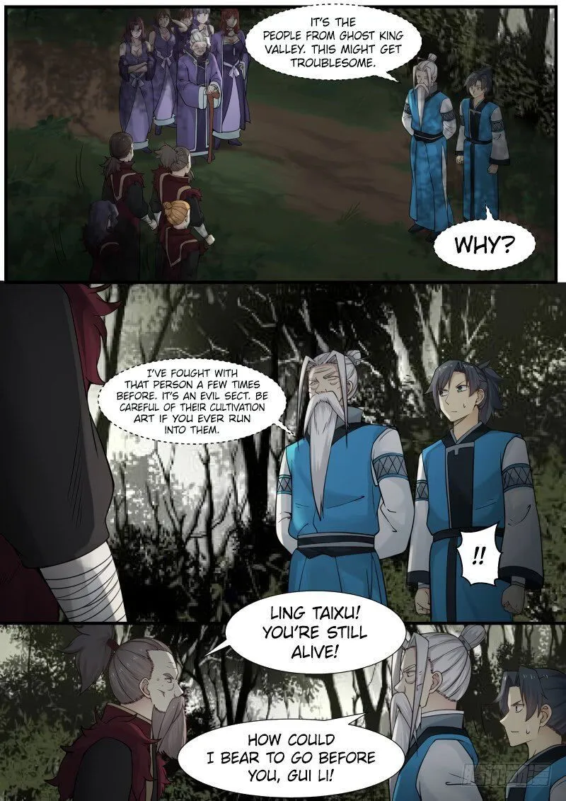 Martial Peak Chapter 143 Online - página 7