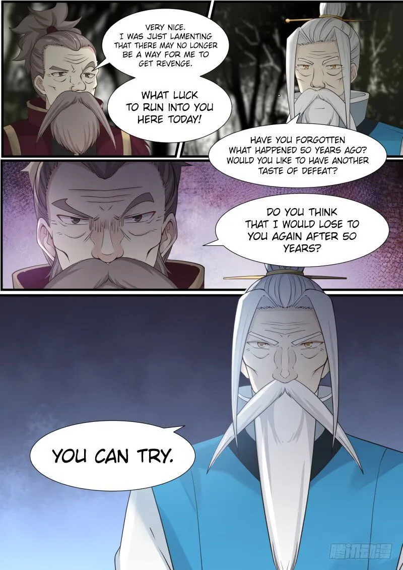 Martial Peak Chapter 143 Online - página 8