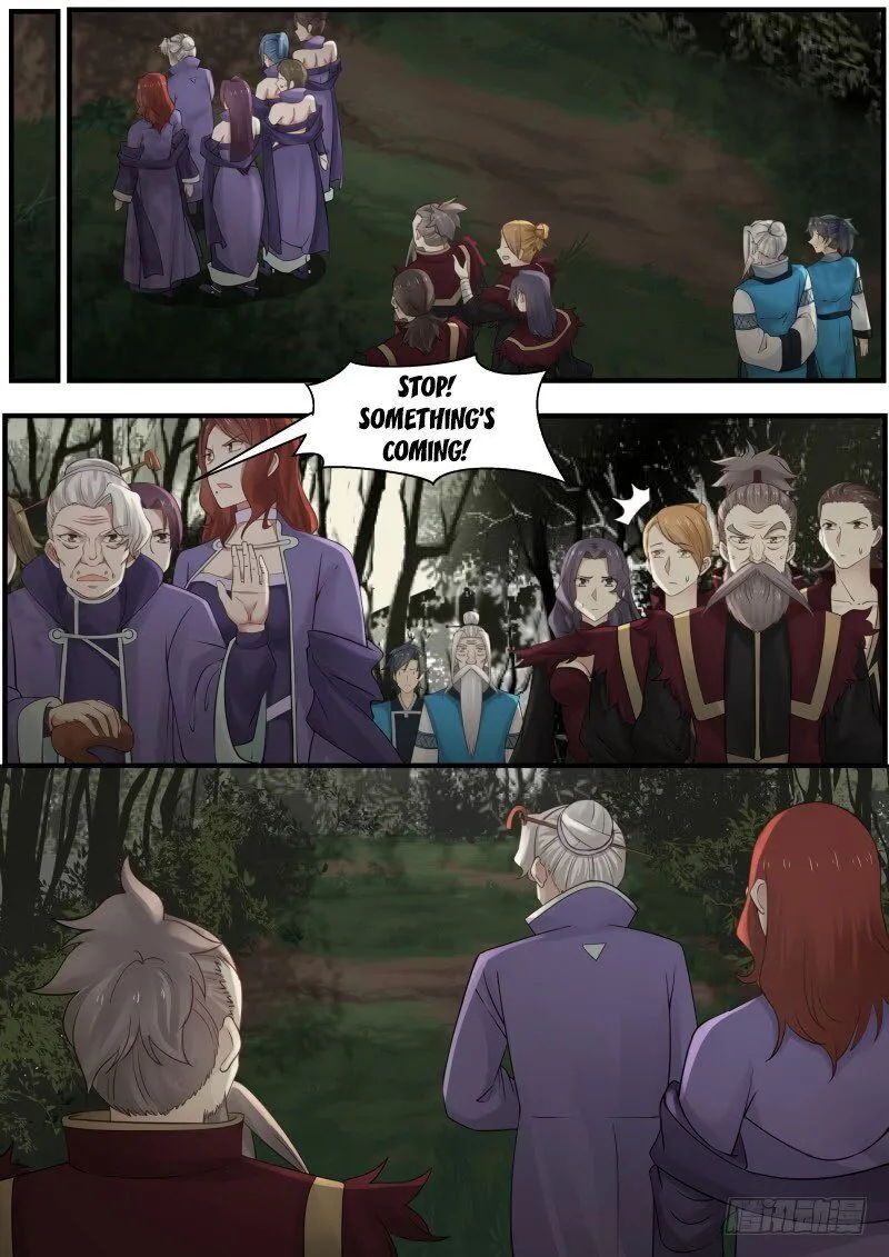 Martial Peak Chapter 143 Online - página 11