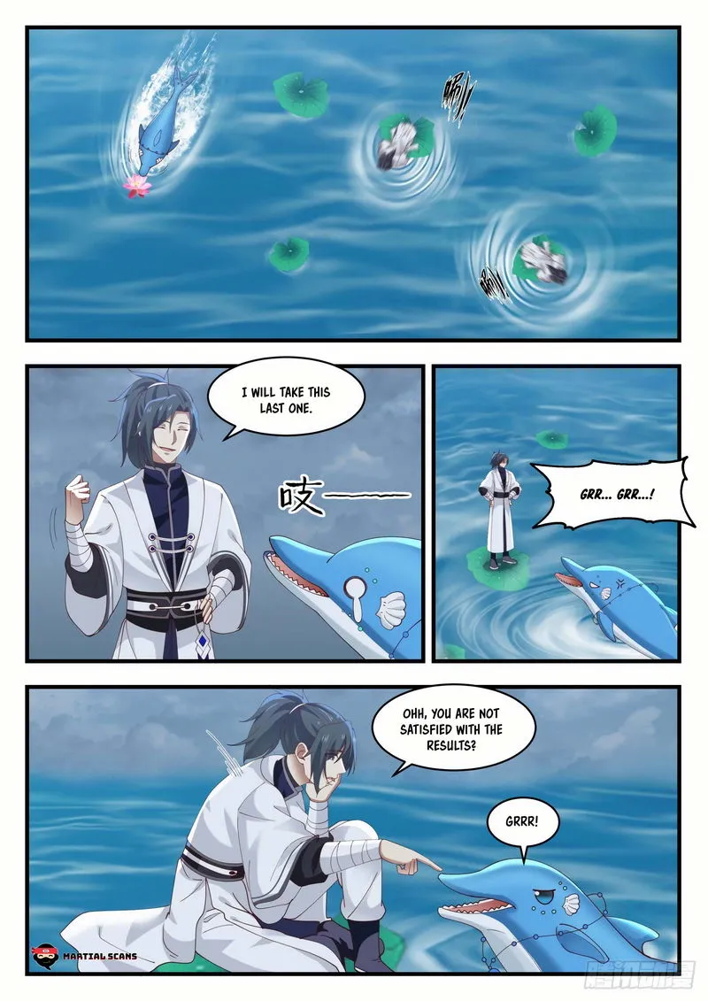 Martial Peak Chapter 1431 Online - página 6
