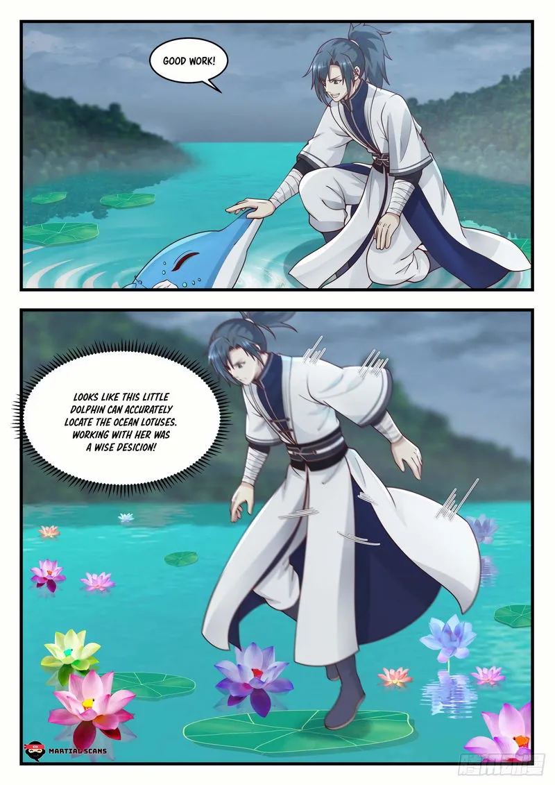 Martial Peak Chapter 1431 Online - página 13