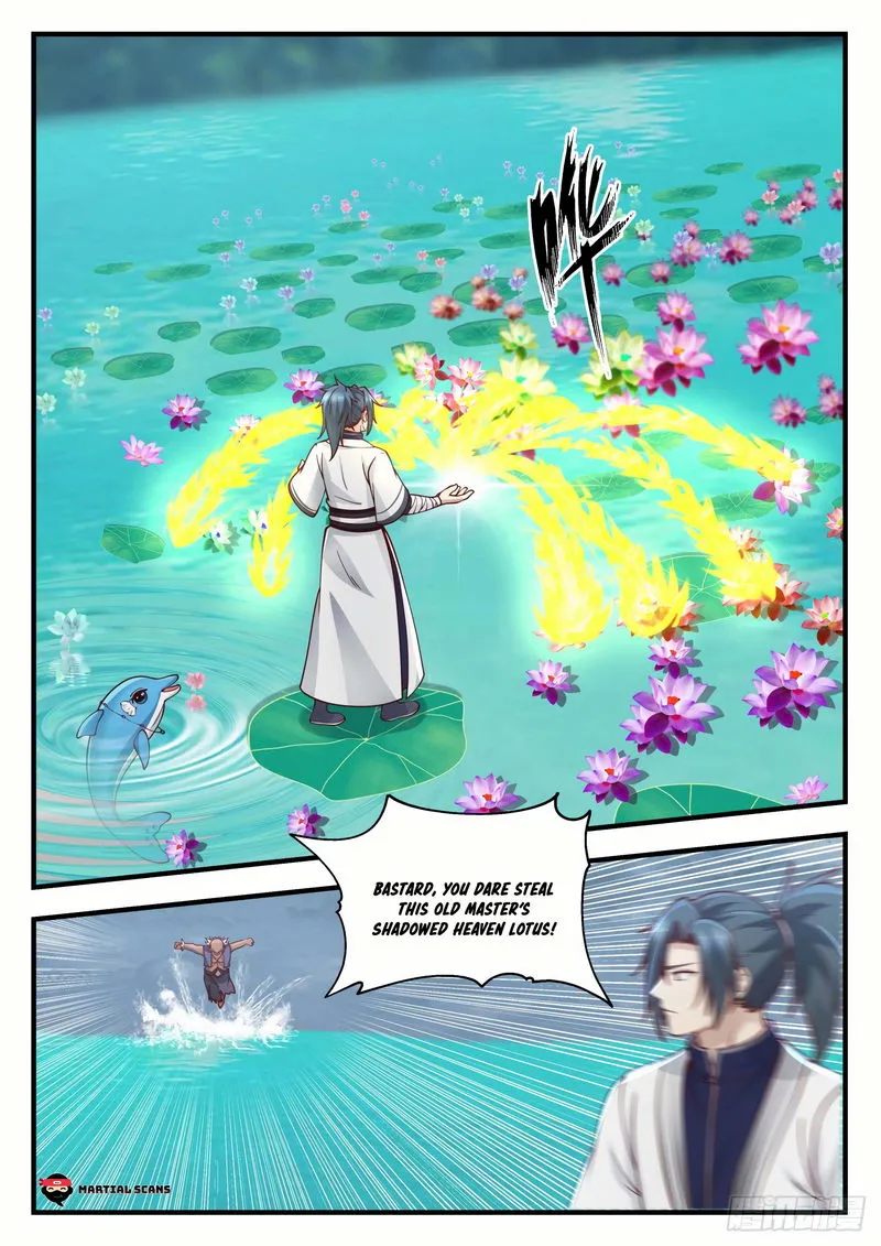 Martial Peak Chapter 1431 Online - página 14