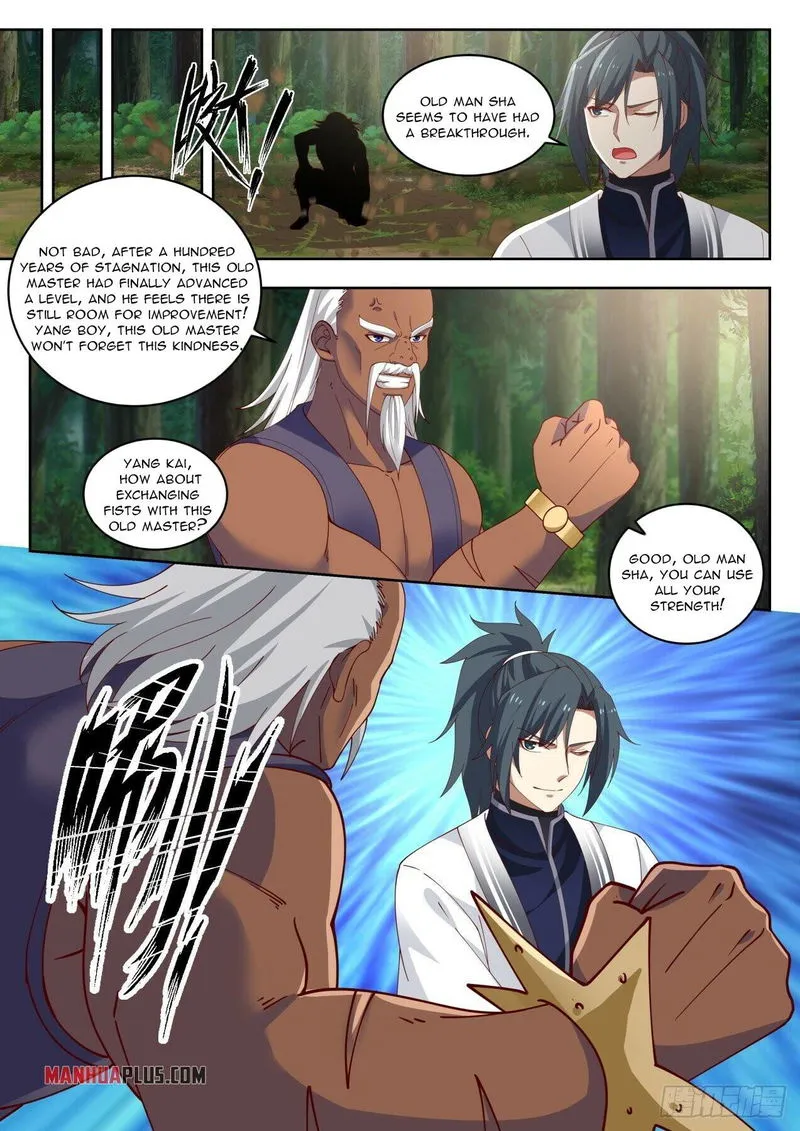 Martial Peak Chapter 1433 Online - página 9