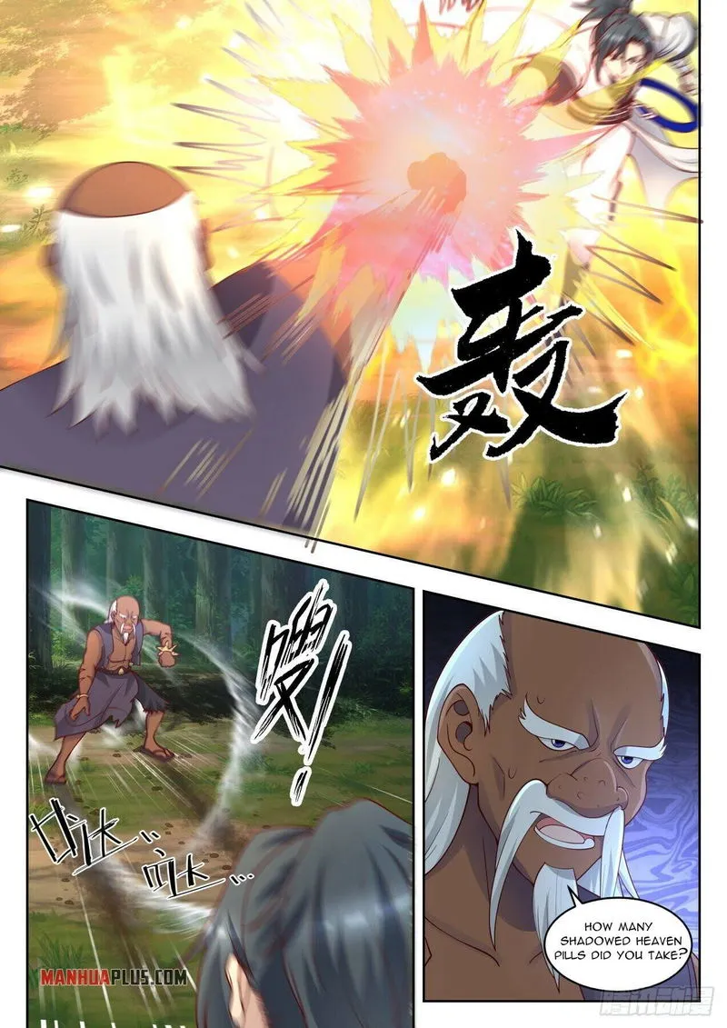 Martial Peak Chapter 1433 Online - página 10