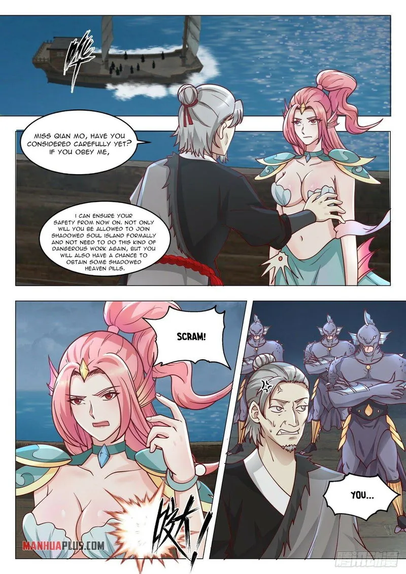 Martial Peak Chapter 1433 Online - página 12