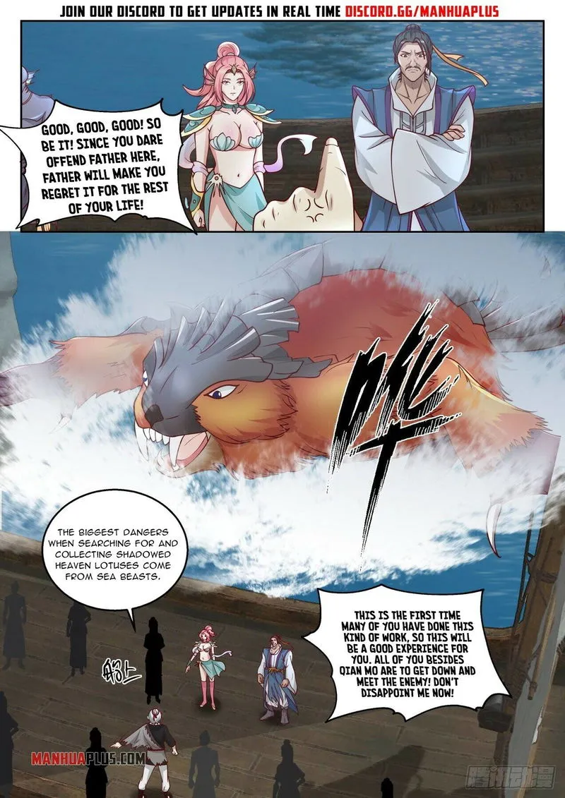 Martial Peak Chapter 1433 Online - página 13
