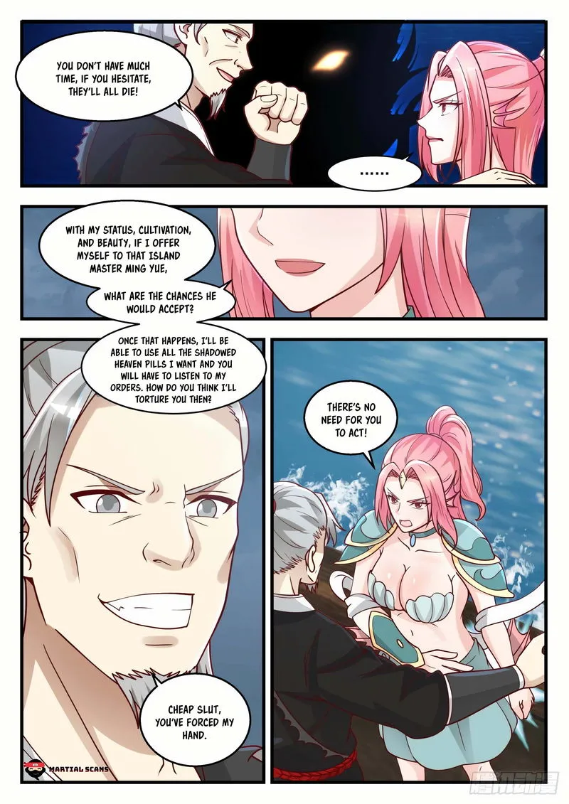 Martial Peak Chapter 1434 Online - página 5