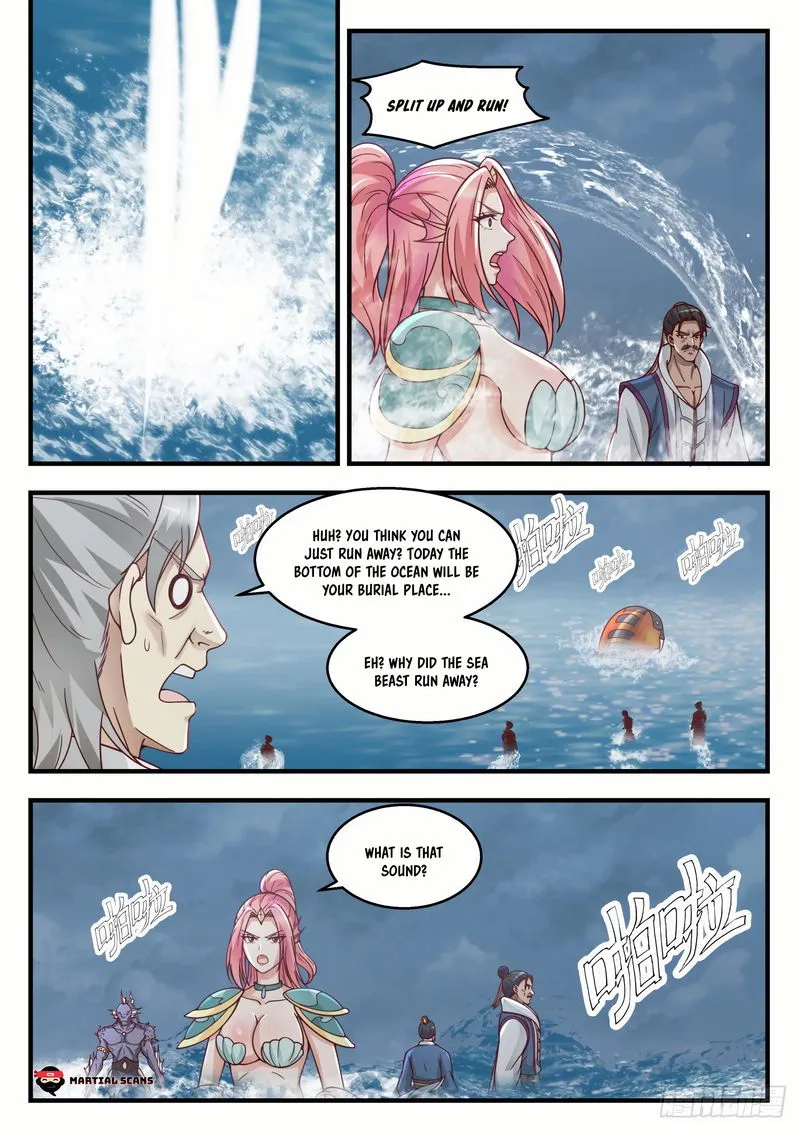 Martial Peak Chapter 1434 Online - página 6