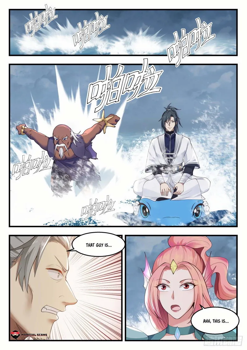 Martial Peak Chapter 1434 Online - página 7