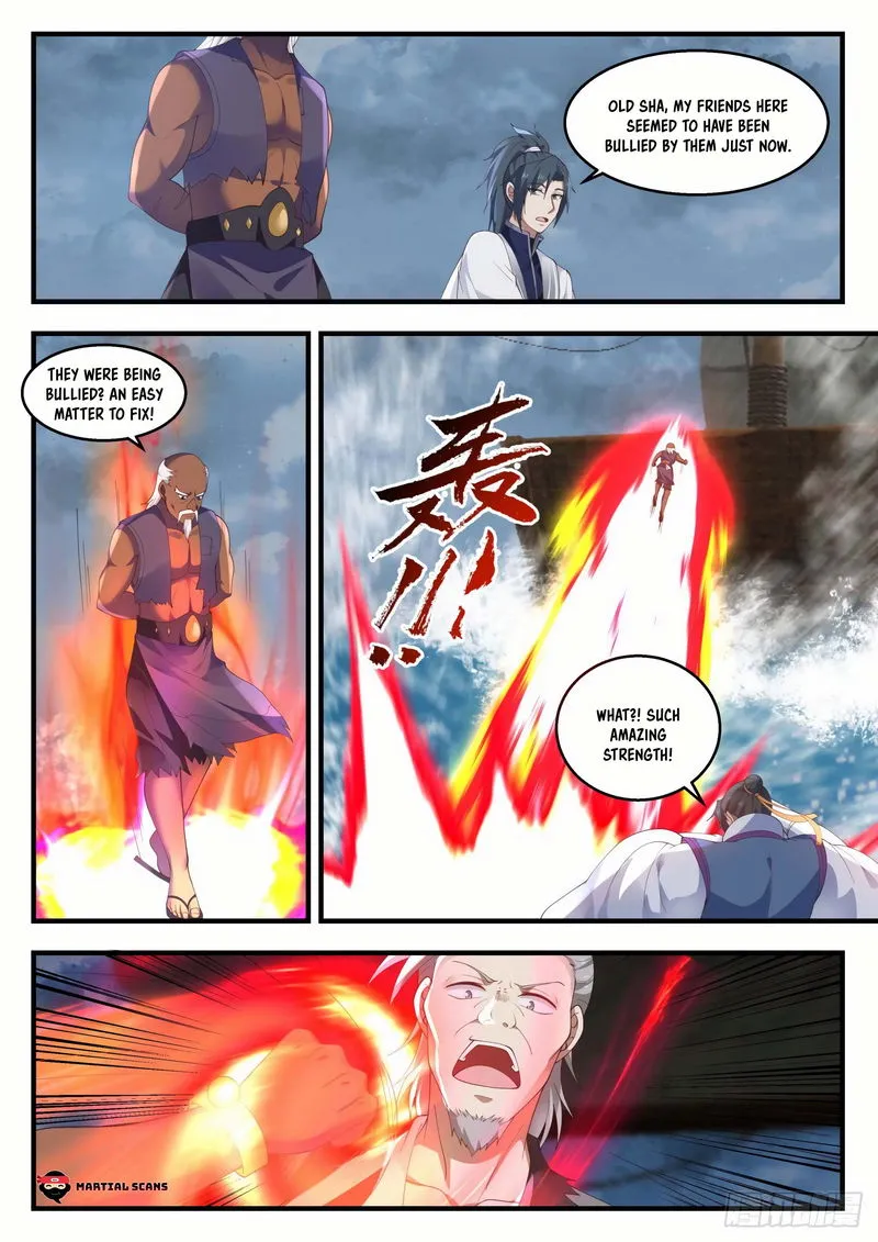Martial Peak Chapter 1434 Online - página 13