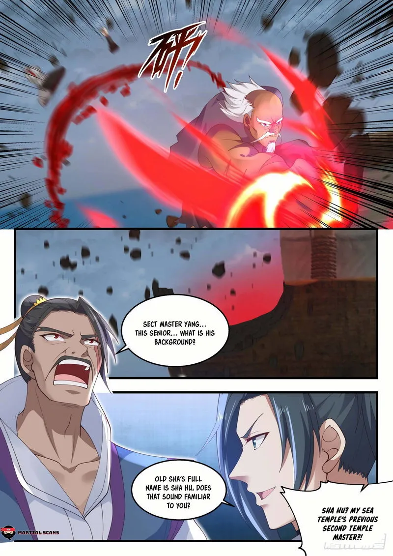 Martial Peak Chapter 1434 Online - página 14