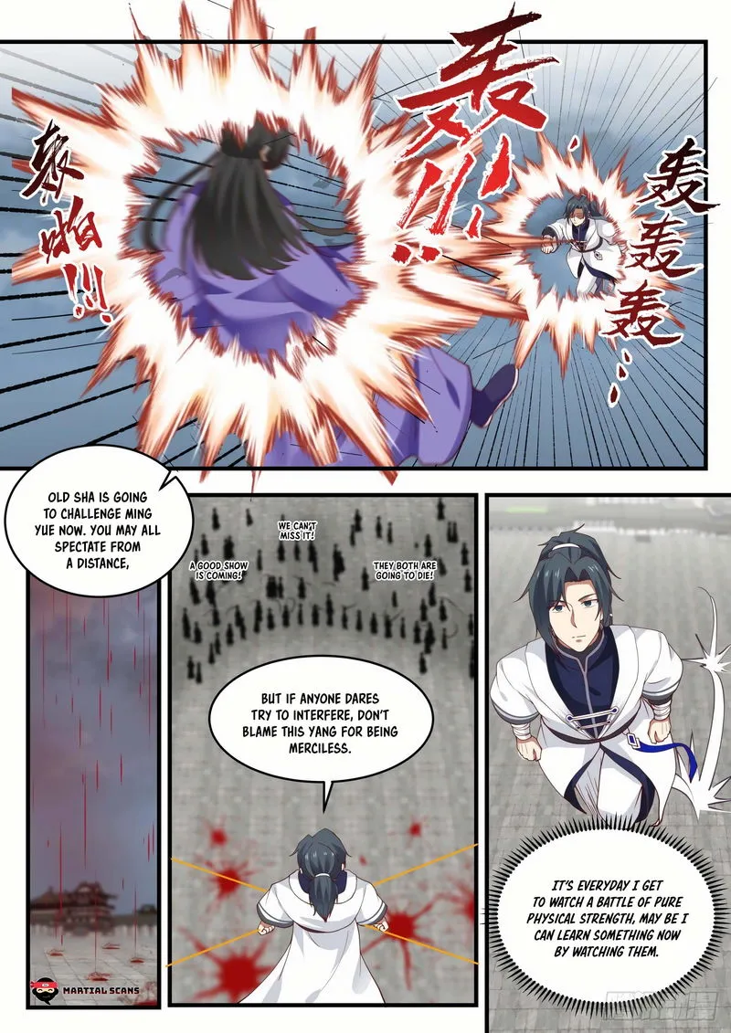 Martial Peak Chapter 1435 Online - página 9