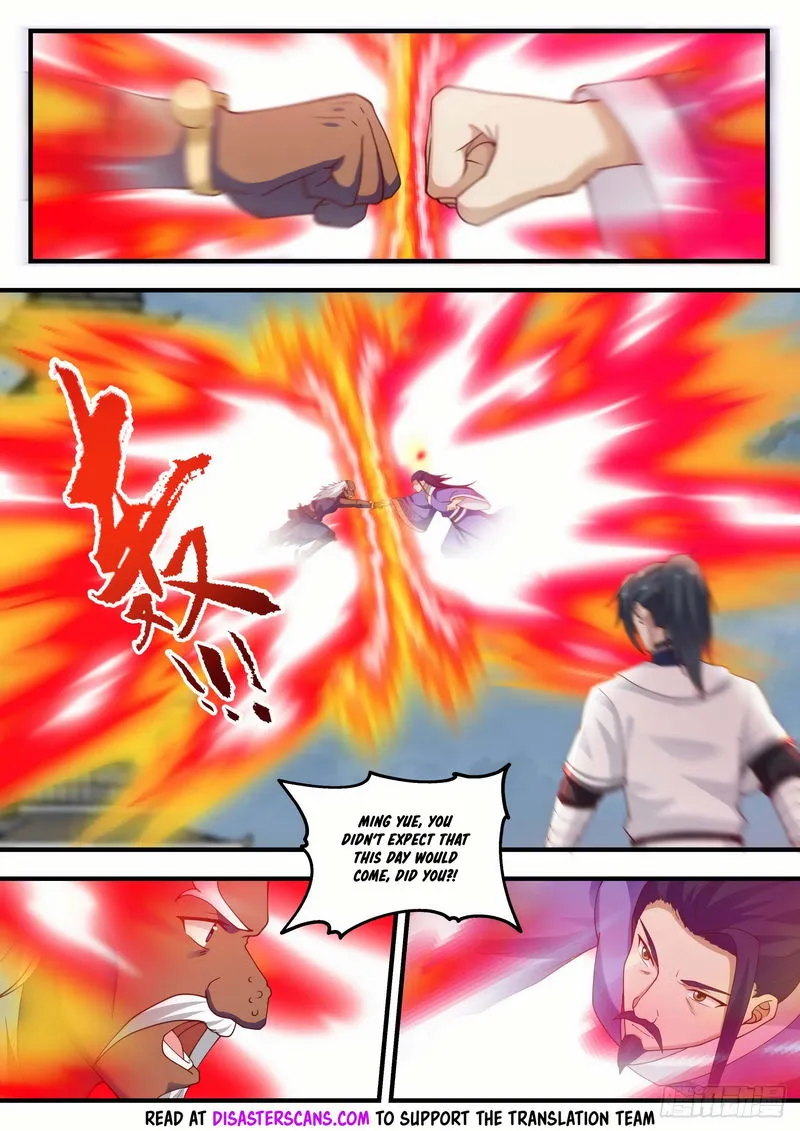 Martial Peak Chapter 1435 Online - página 10