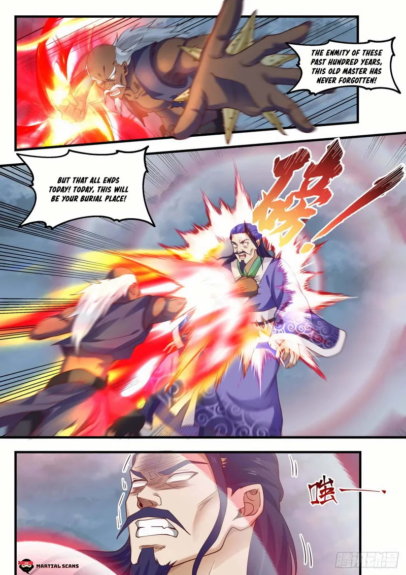 Martial Peak Chapter 1435 Online - página 11