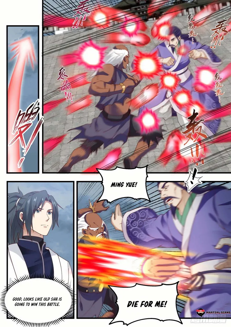 Martial Peak Chapter 1435 Online - página 13