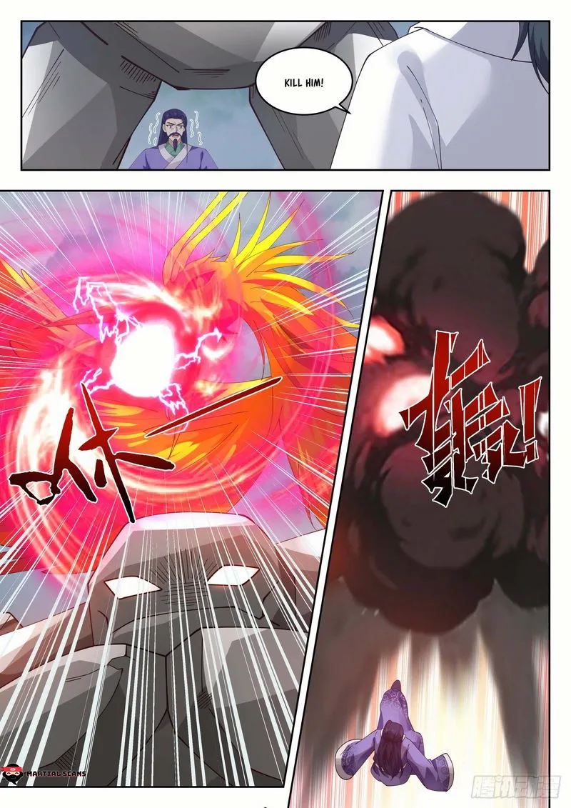 Martial Peak Chapter 1436 Online - página 6