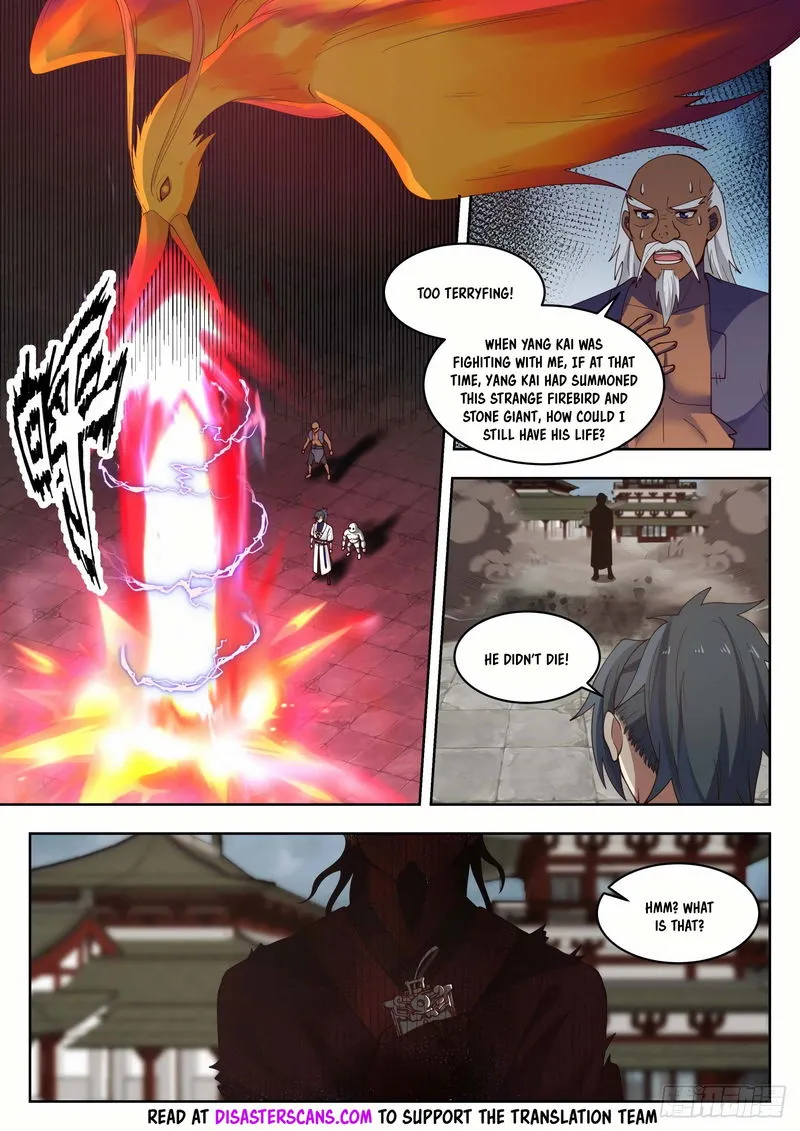 Martial Peak Chapter 1436 Online - página 8