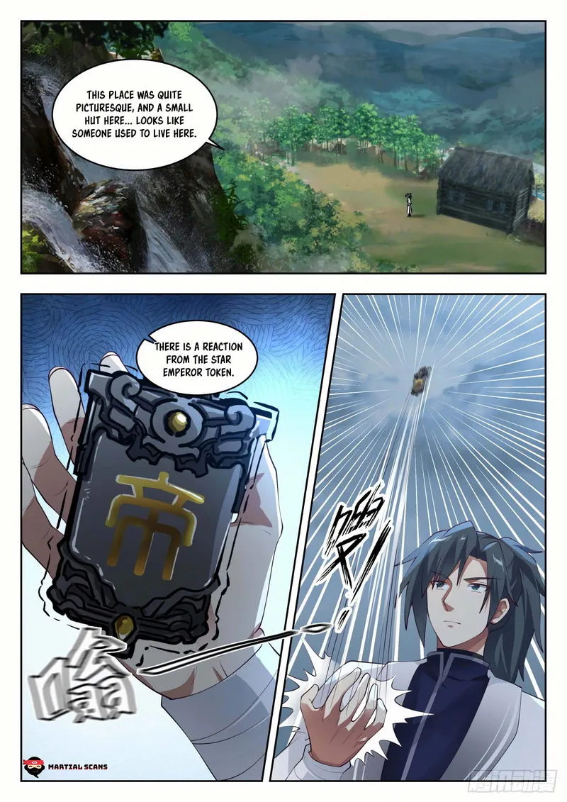 Martial Peak Chapter 1436 Online - página 11
