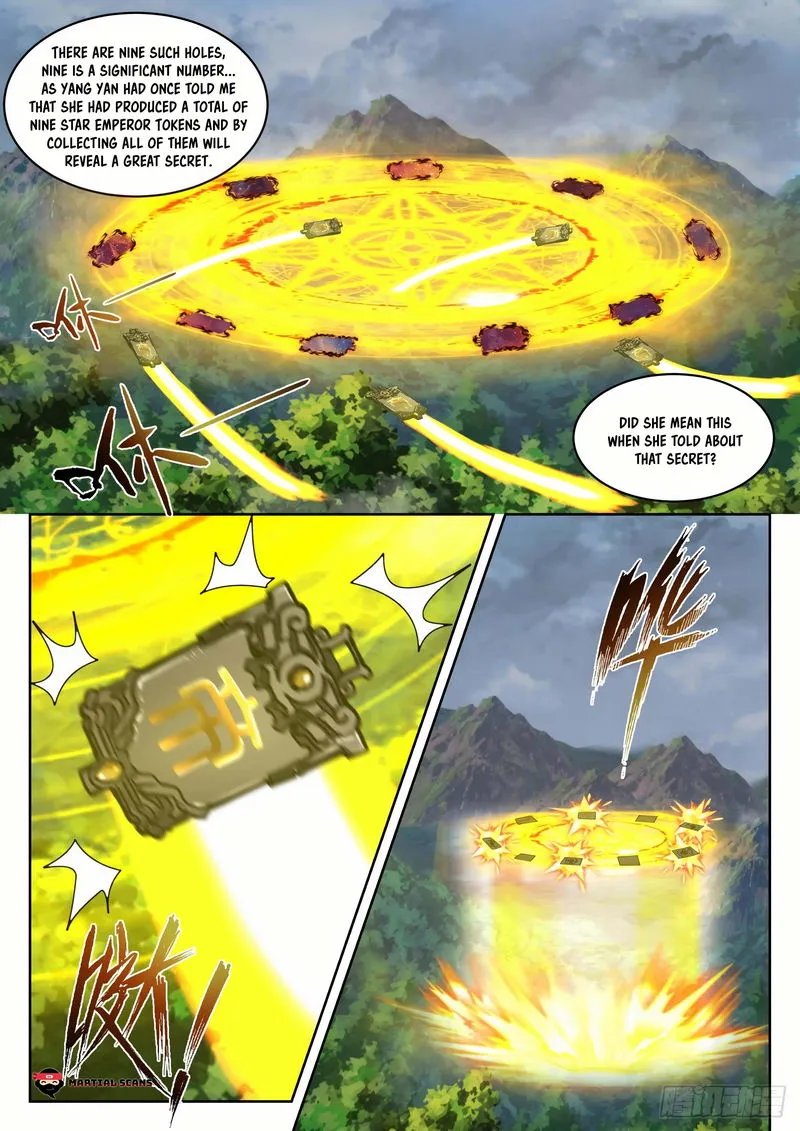 Martial Peak Chapter 1436 Online - página 13