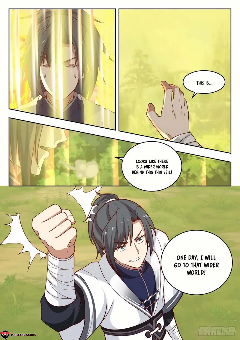 Martial Peak Chapter 1436 Online - página 14