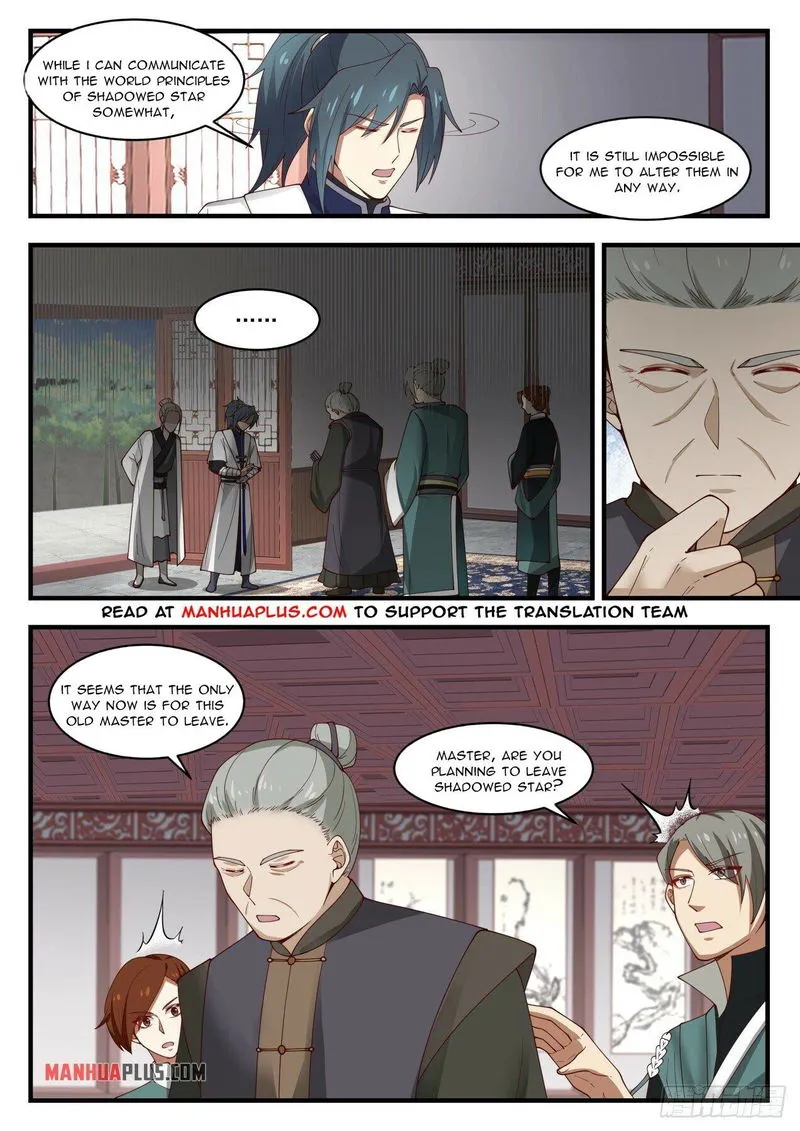 Martial Peak Chapter 1441 Online - página 6