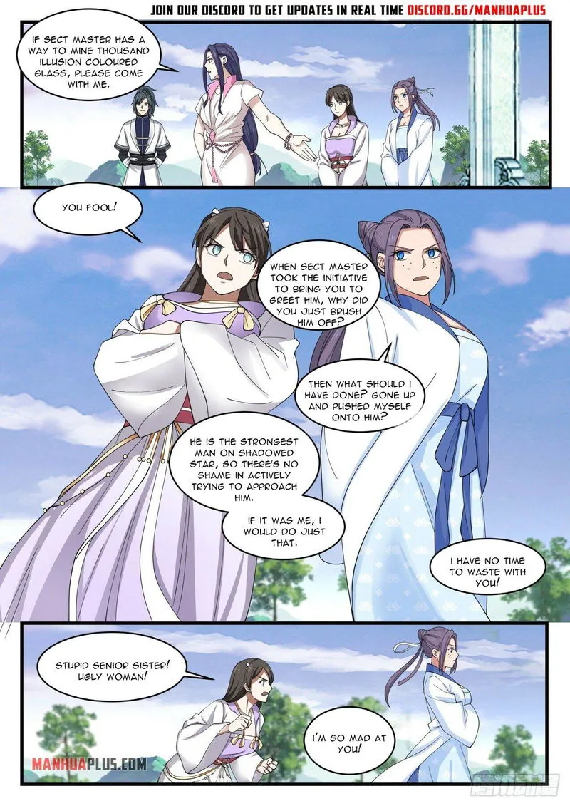 Martial Peak Chapter 1441 Online - página 13
