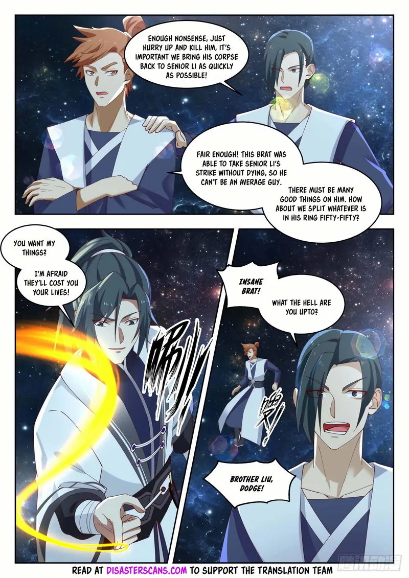 Martial Peak Chapter 1444 Online - página 9