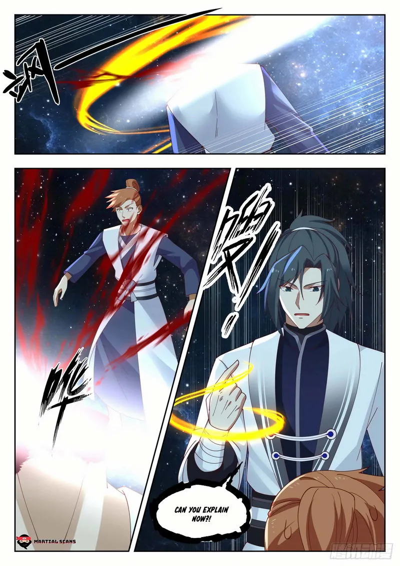 Martial Peak Chapter 1444 Online - página 10