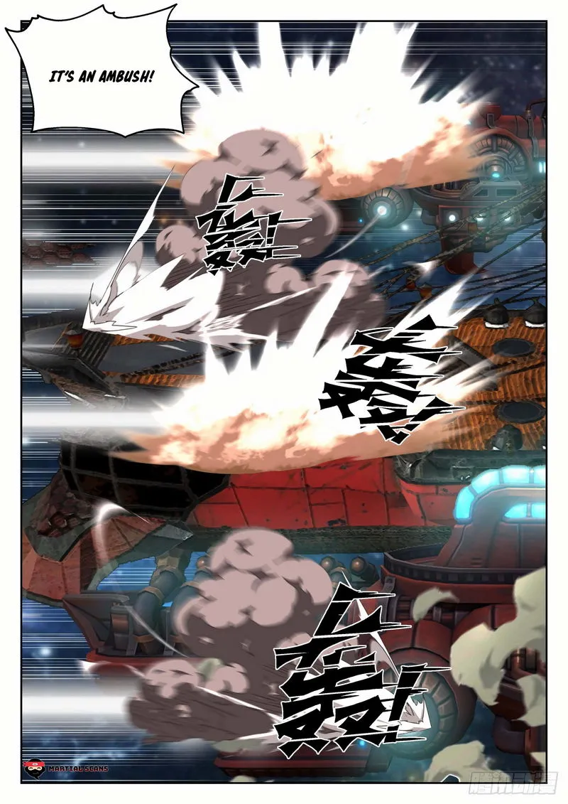 Martial Peak Chapter 1445 Online - página 6