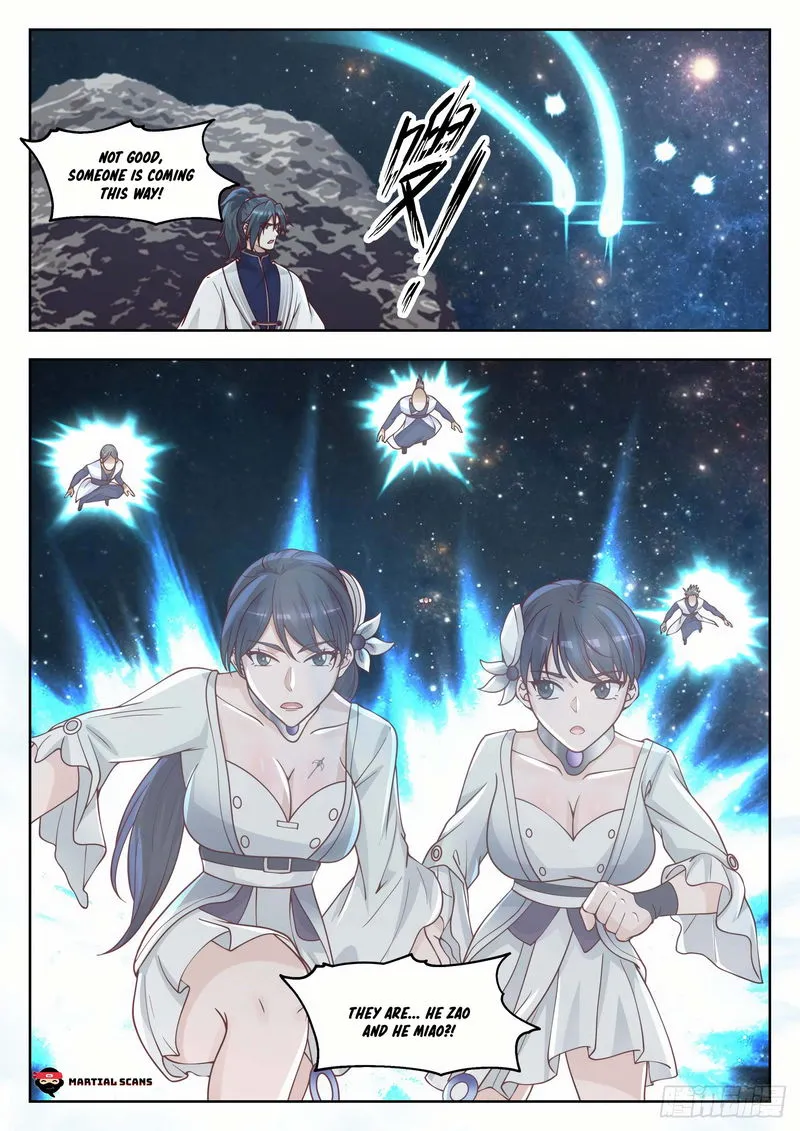 Martial Peak Chapter 1445 Online - página 13
