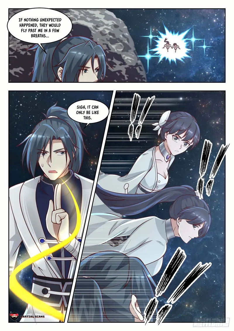 Martial Peak Chapter 1445 Online - página 14