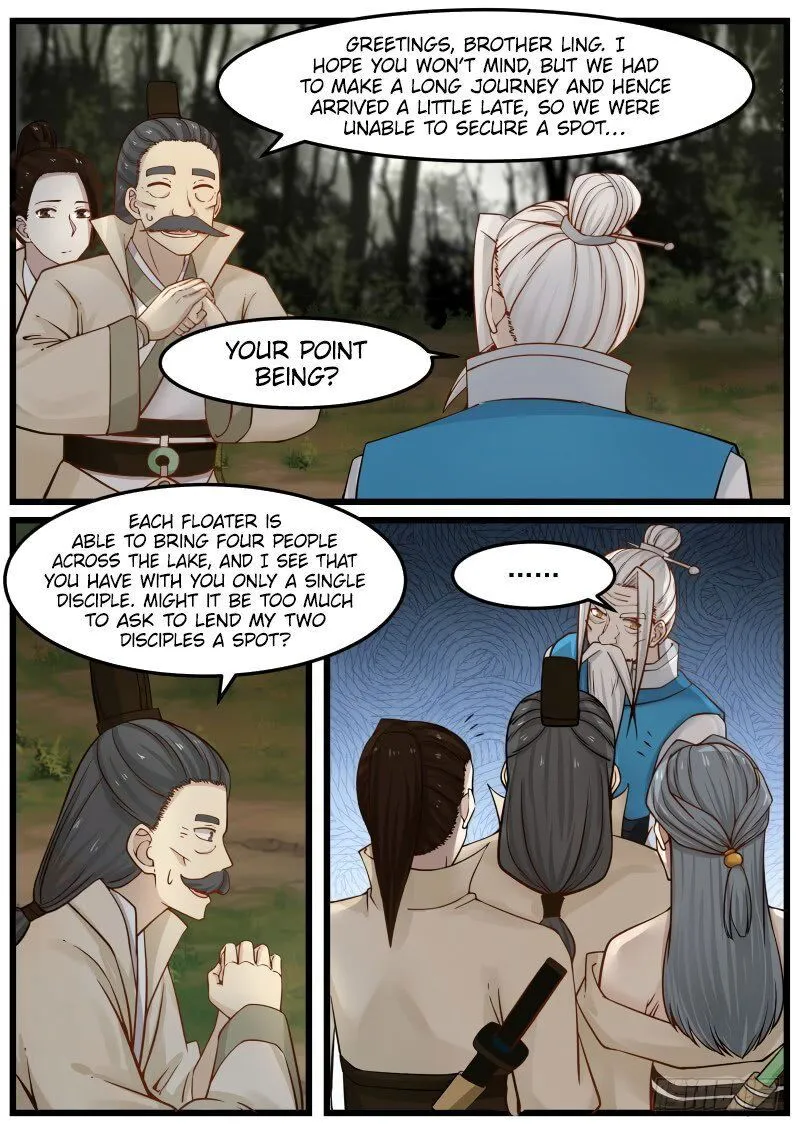 Martial Peak Chapter 145 Online - página 4