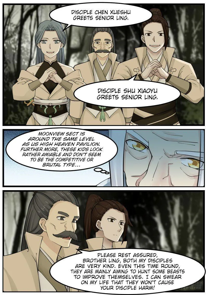 Martial Peak Chapter 145 Online - página 5