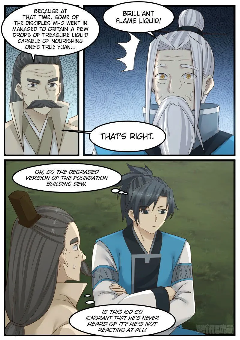 Martial Peak Chapter 145 Online - página 8