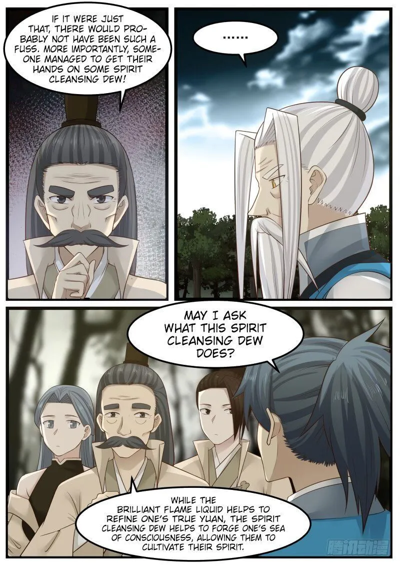Martial Peak Chapter 145 Online - página 9