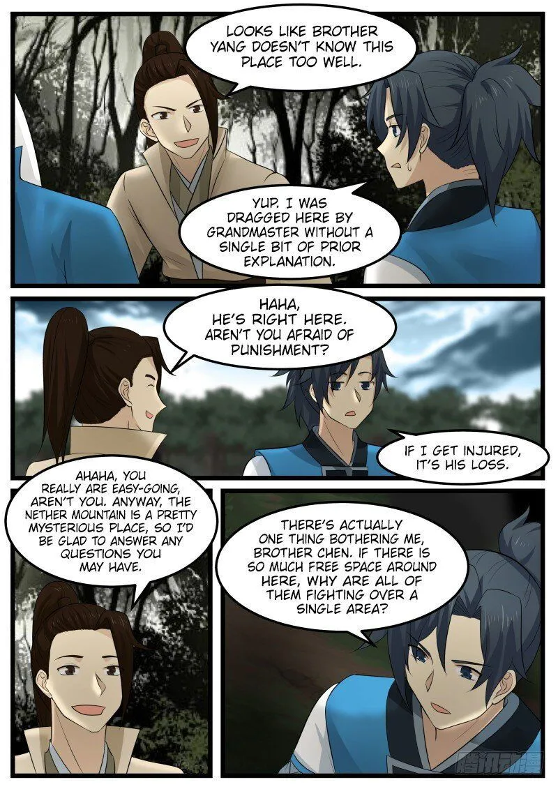Martial Peak Chapter 145 Online - página 11
