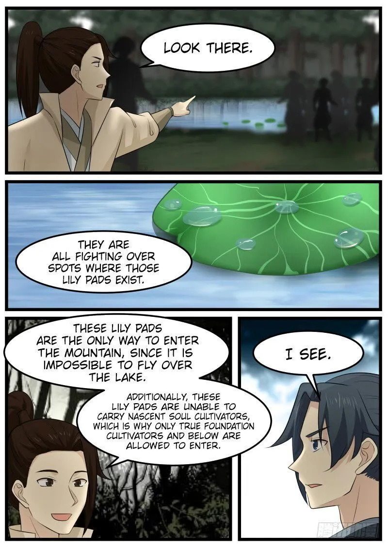 Martial Peak Chapter 145 Online - página 12