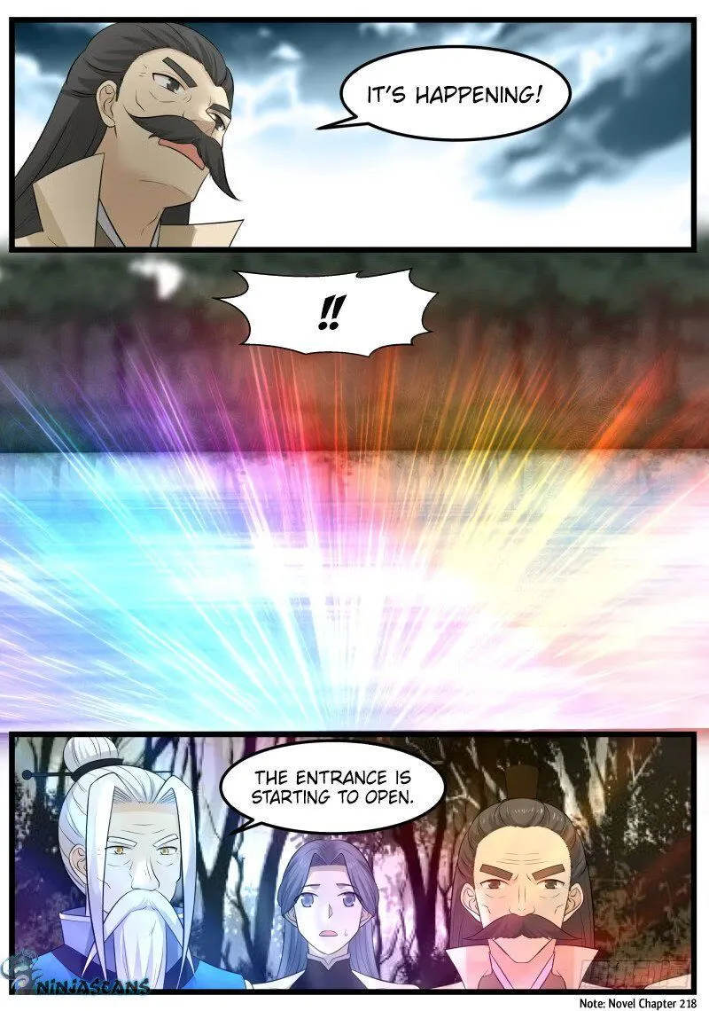 Martial Peak Chapter 145 Online - página 13