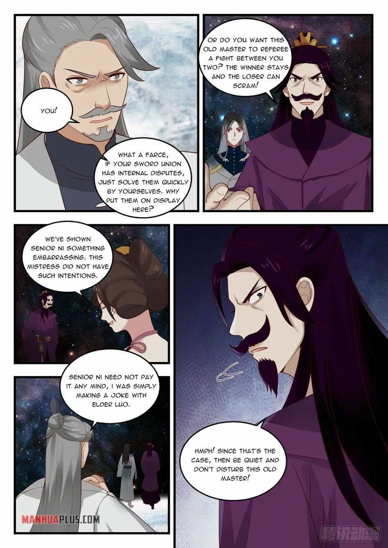 Martial Peak Chapter 1451 Online - página 5