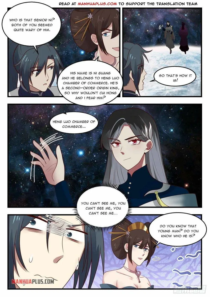 Martial Peak Chapter 1451 Online - página 6