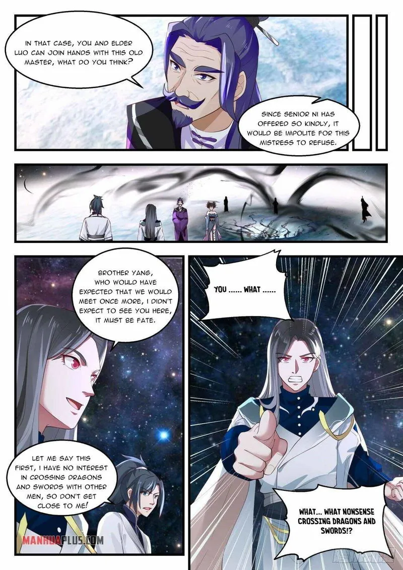 Martial Peak Chapter 1451 Online - página 9