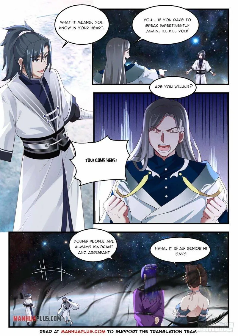 Martial Peak Chapter 1451 Online - página 10